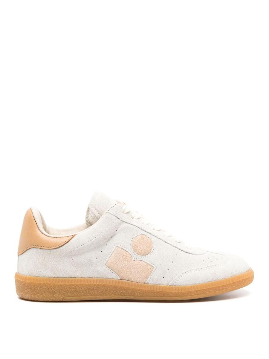 Isabel Marant Etoile Baskets - Beige