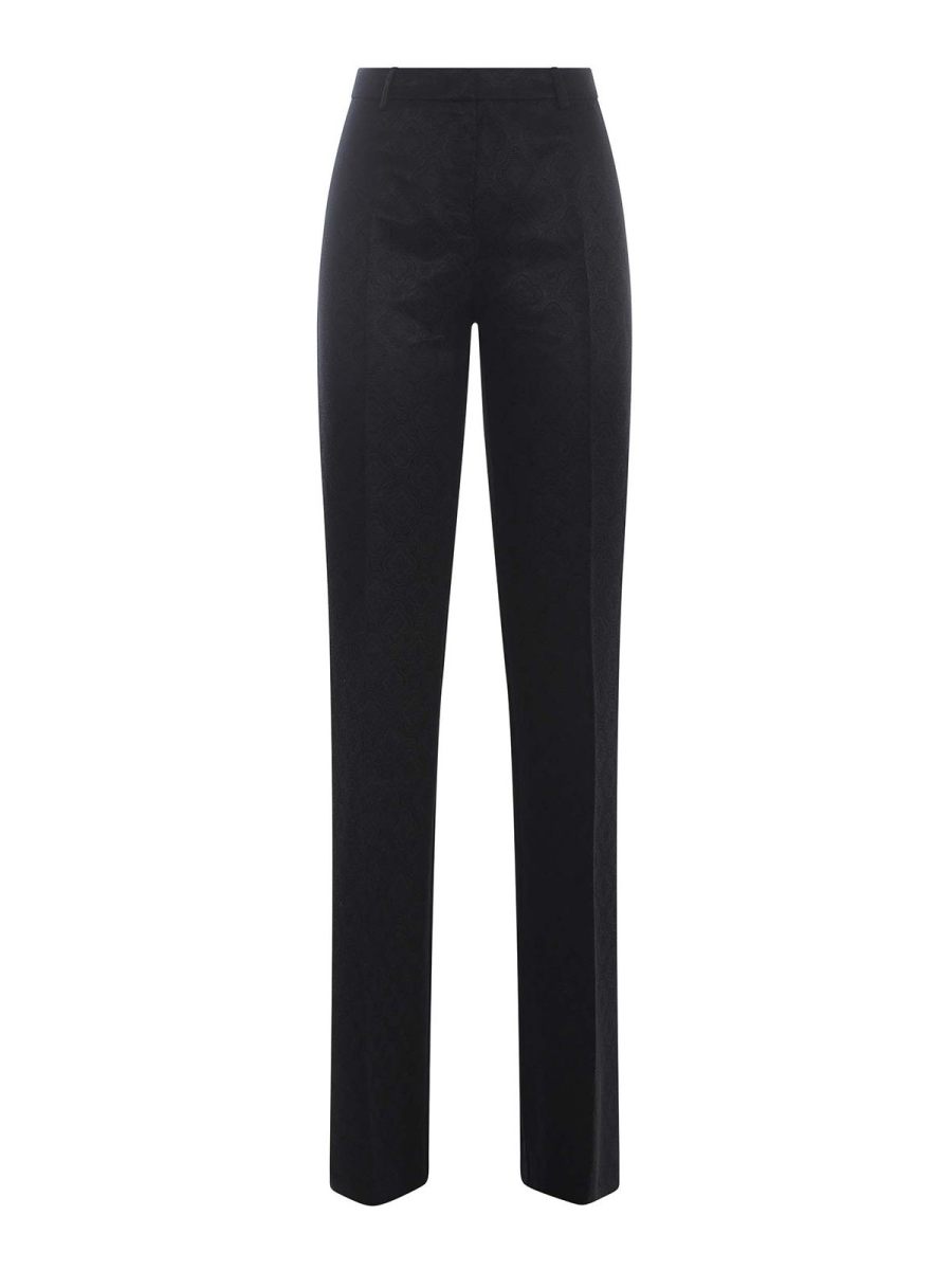 Etro Pantalons Décontractés - Noir