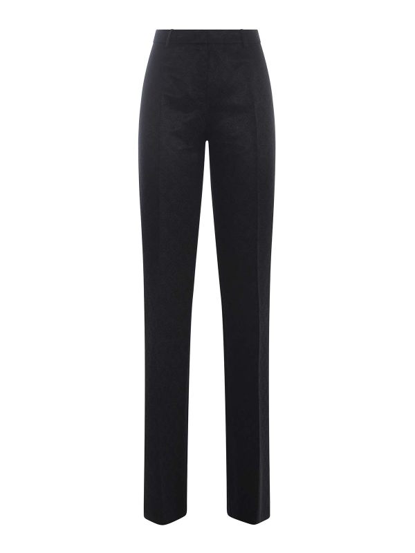 Etro Pantalons Décontractés - Noir
