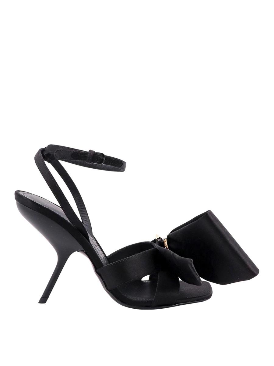 Ferragamo Sandales - Noir