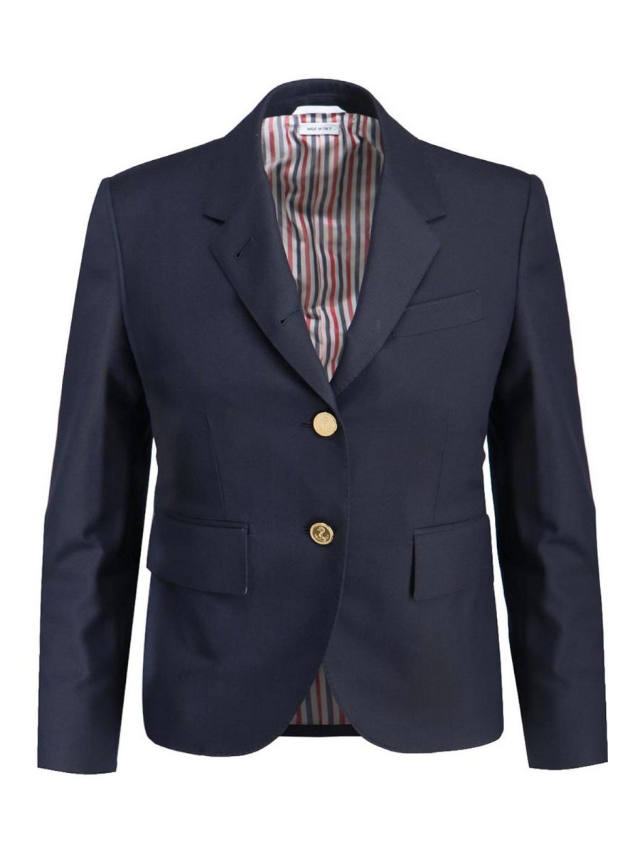 Thom Browne Blazer - Bleu