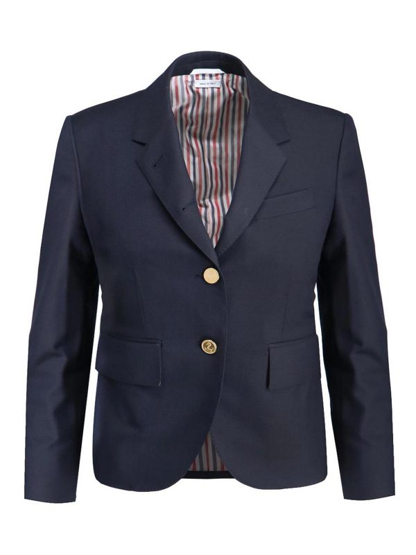 Thom Browne Blazer - Bleu