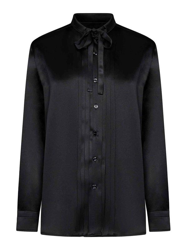 Tom Ford Chemise - Noir