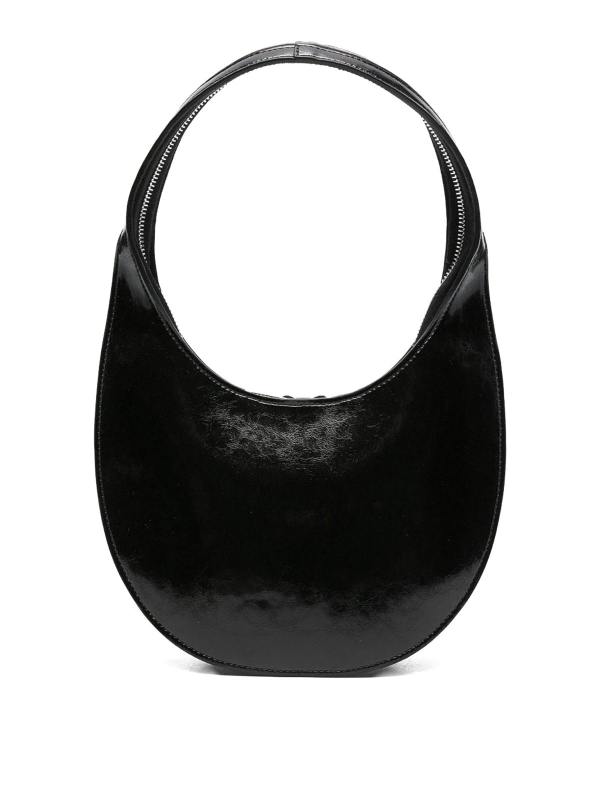 Coperni Sac Bandoulière - Noir