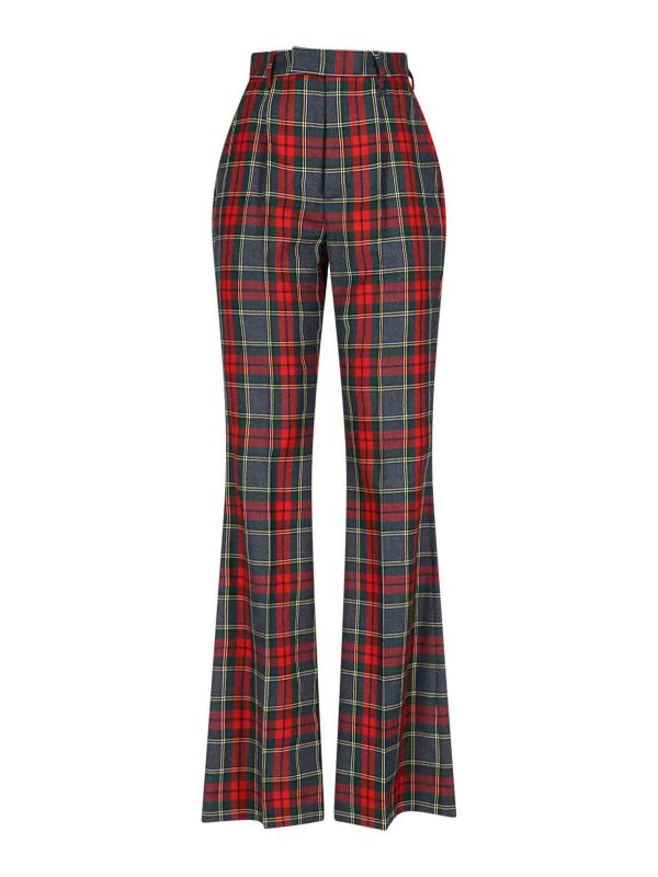 Vivienne Westwood Jean Bootcut - Multicolore