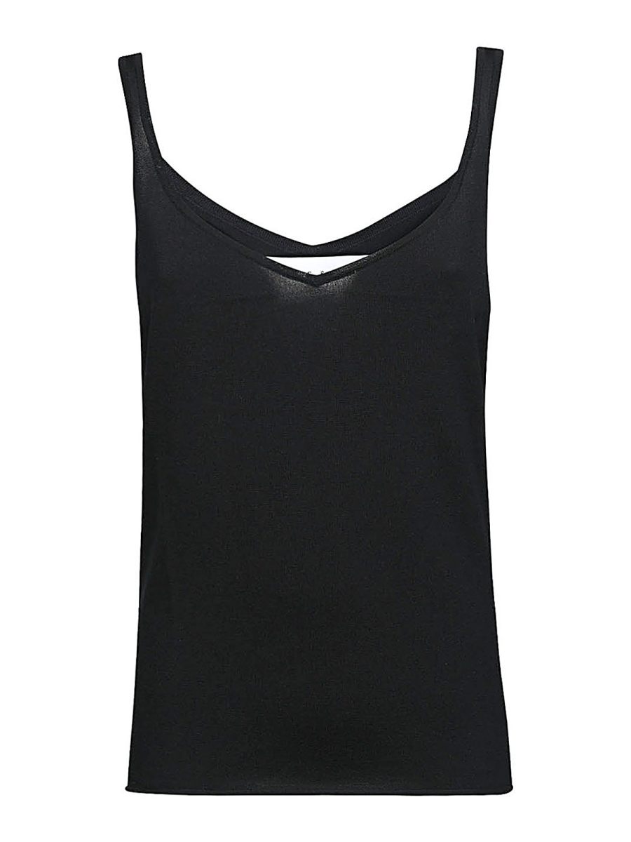 Skill & Genes Top - Noir