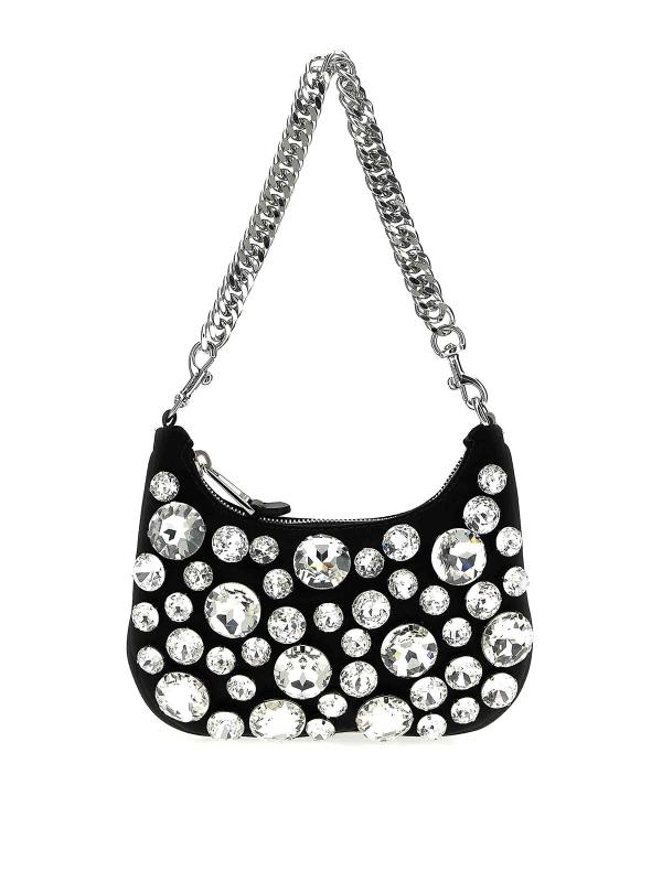 Moschino Sac Cabas - Noir