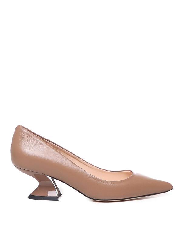 Alchimia Chaussures À Talon - Couleur Chair