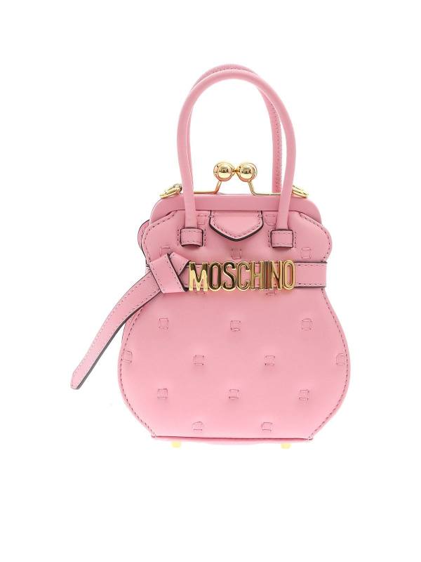 Moschino Sac Cabas - Inside Out Quilting