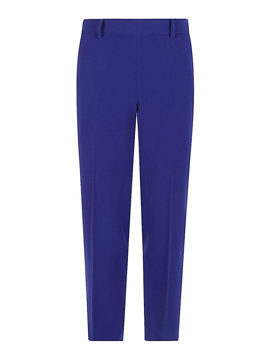 Alberto Biani Pantalons Décontractés - Bleu
