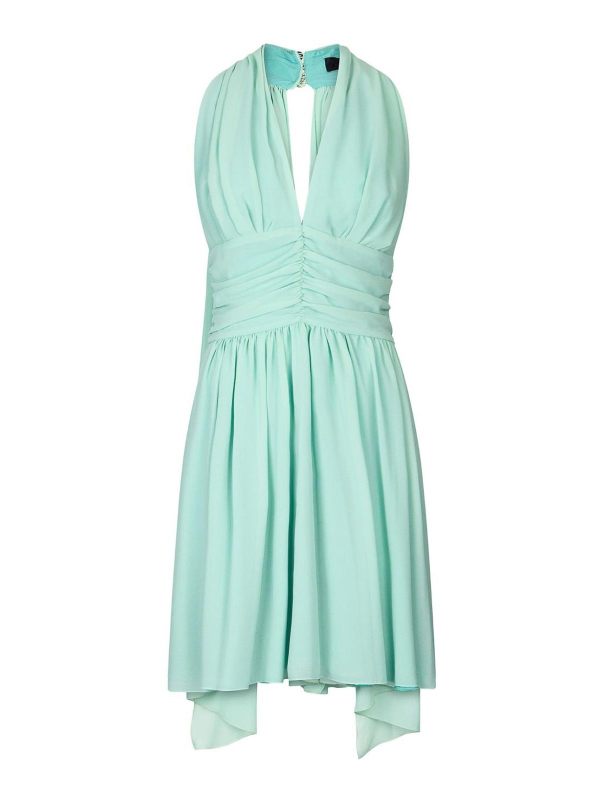 Liu Jo Robe Courte - Vert