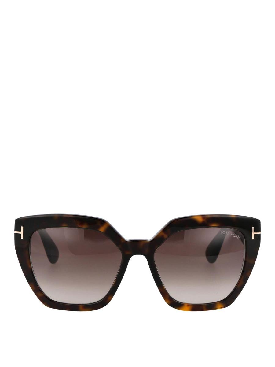 Tom Ford Lunettes De Soleil - Marron