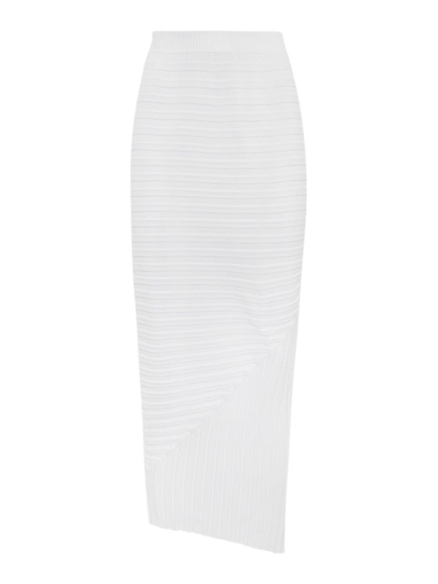 Liviana Conti Jupe Longue - Blanc