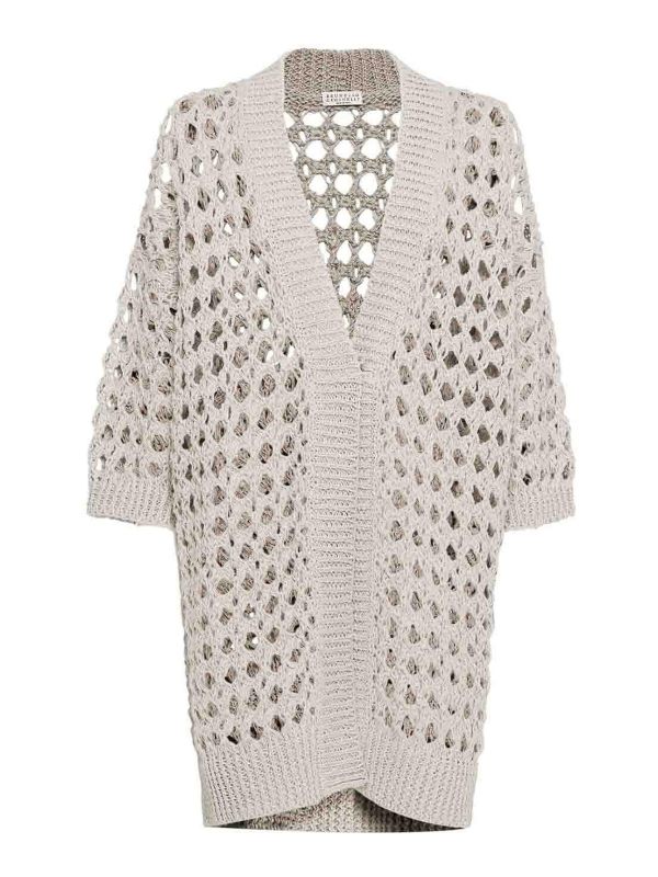 Brunello Cucinelli Cardigan - Rose