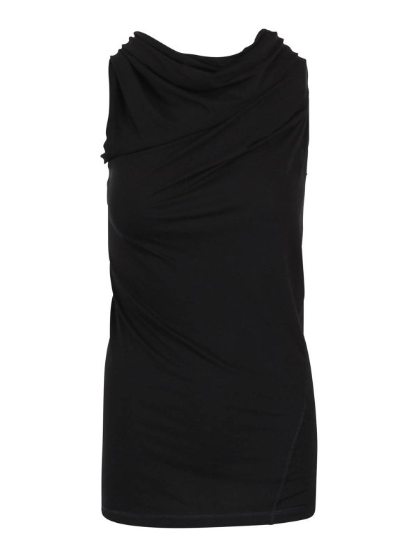 Helmut Lang Top - Noir