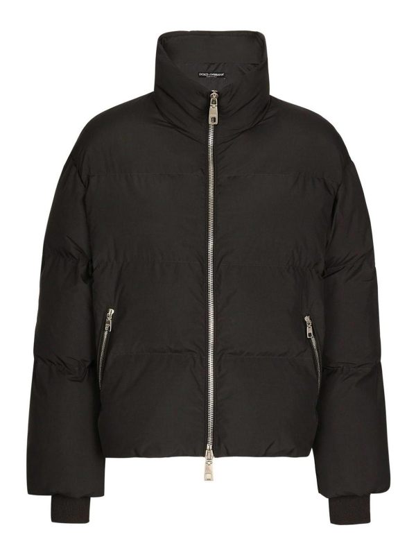 Dolce & Gabbana Veste Casual - Noir