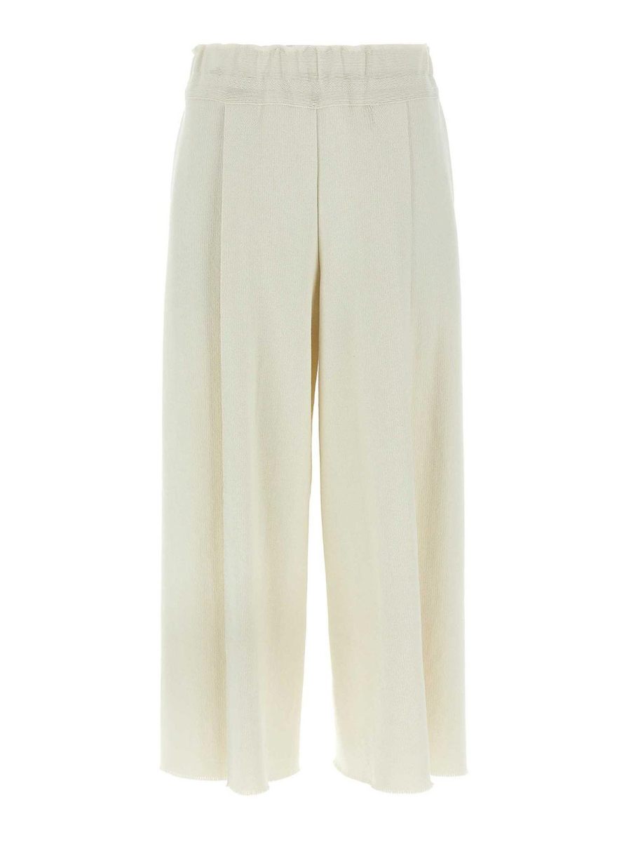 Pleats Please Issey Miyake Short - Blanc