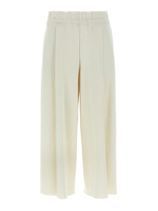 Pleats Please Issey Miyake Short - Blanc
