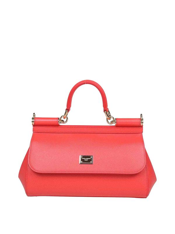Dolce & Gabbana Sac Cabas - Sicily Medium