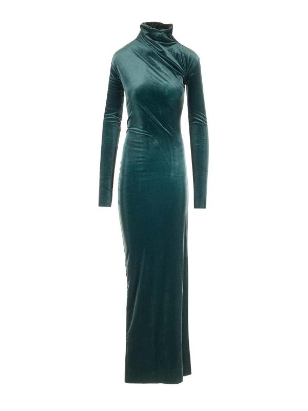 Amazuìn Maxi Robe - Vert
