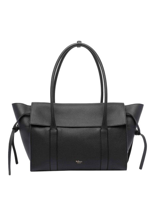 Mulberry Sac Porté Épaule - Noir