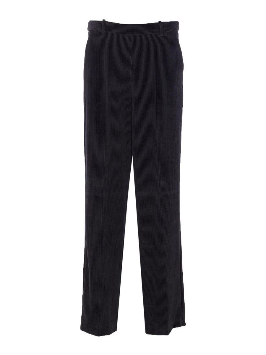 Circolo 1901 Pantalons Décontractés - Noir