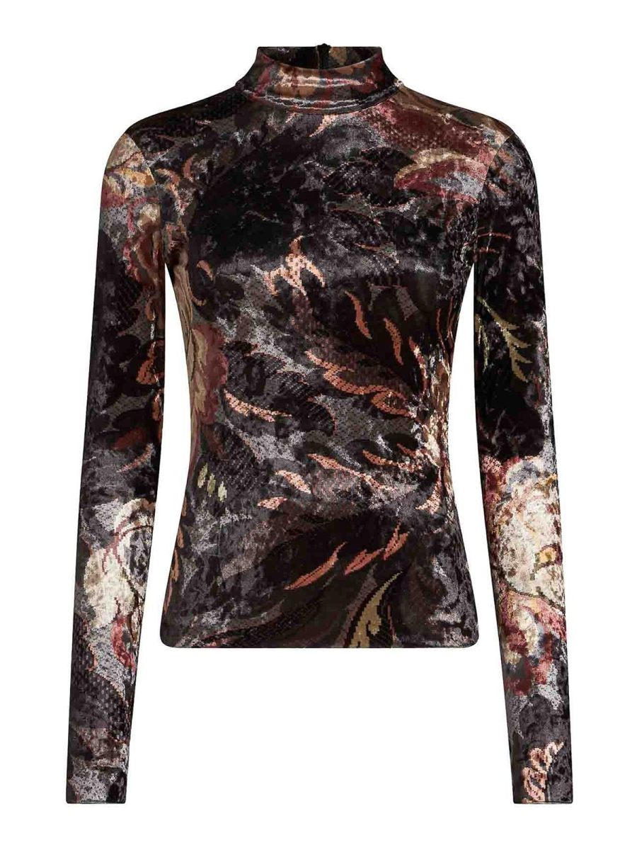 Etro Top - Gris