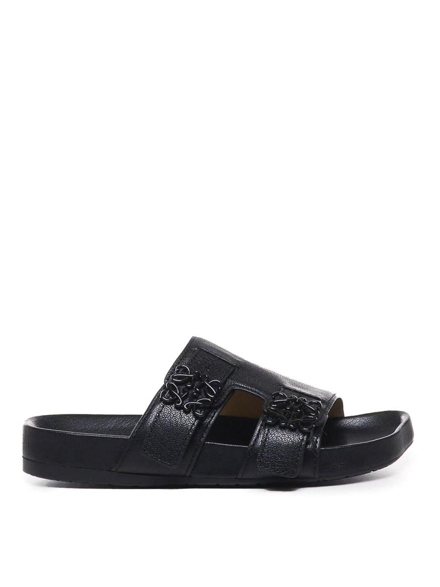 Loewe Sandales - Noir
