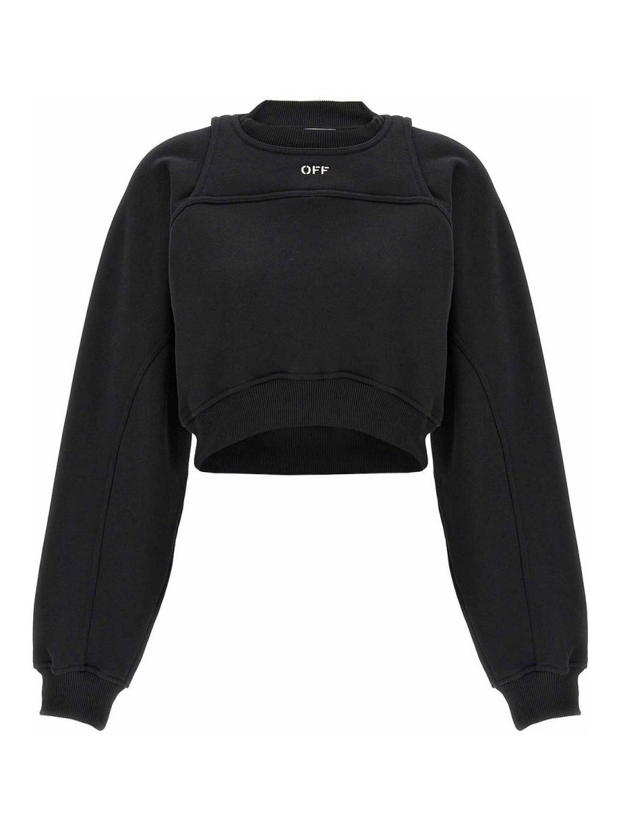 Off-White Sweat-Shirts
