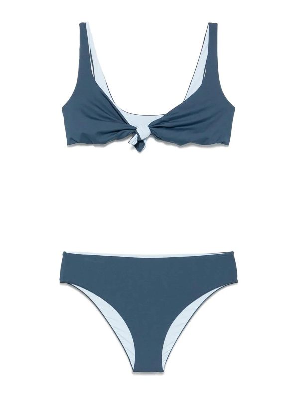 Fisico Maillot De Bain - Bleu