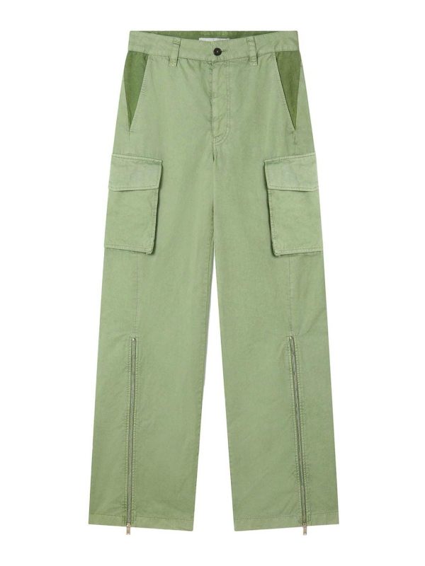 Stella Mccartney Short - Vert