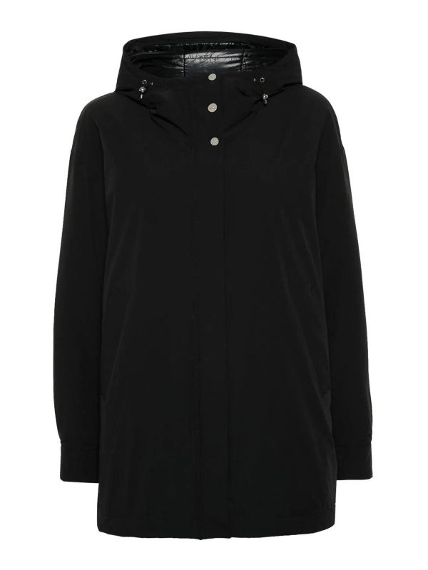 Herno Veste Casual - Noir