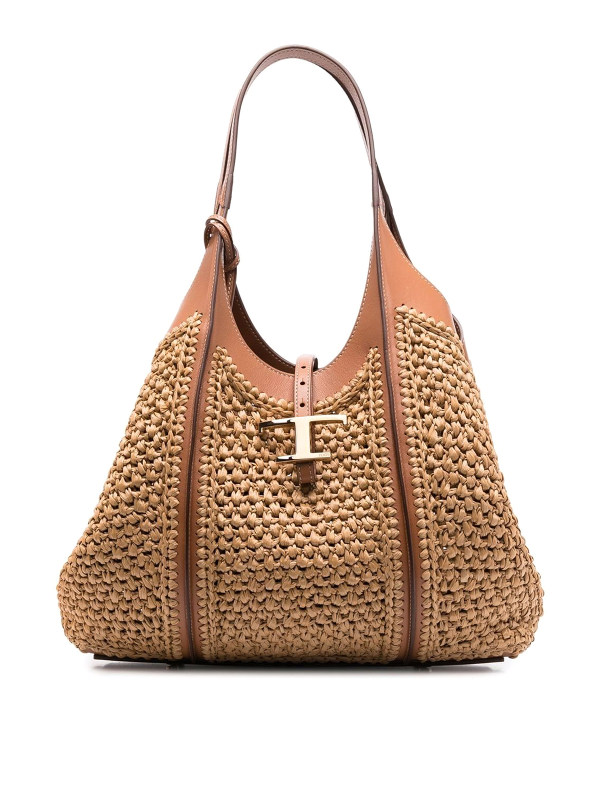 Tod's Sac Porté Épaule - Timel