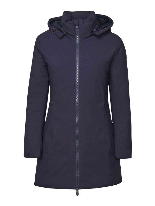 Save the Duck Veste Casual - Bleu