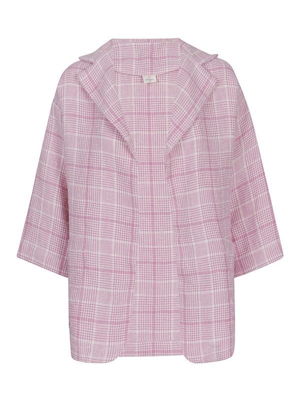 Andrea's Manteau Court - Caban Jol
