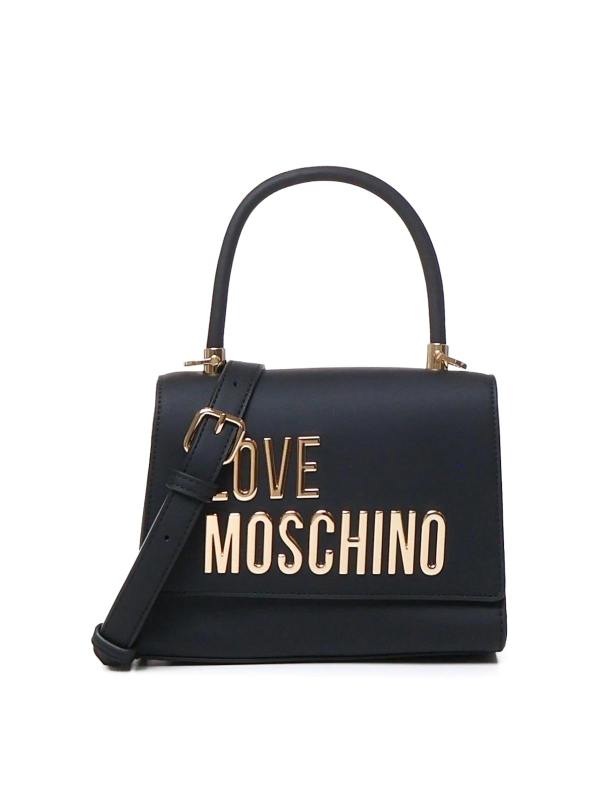 Love Moschino Sac Cabas - Noir