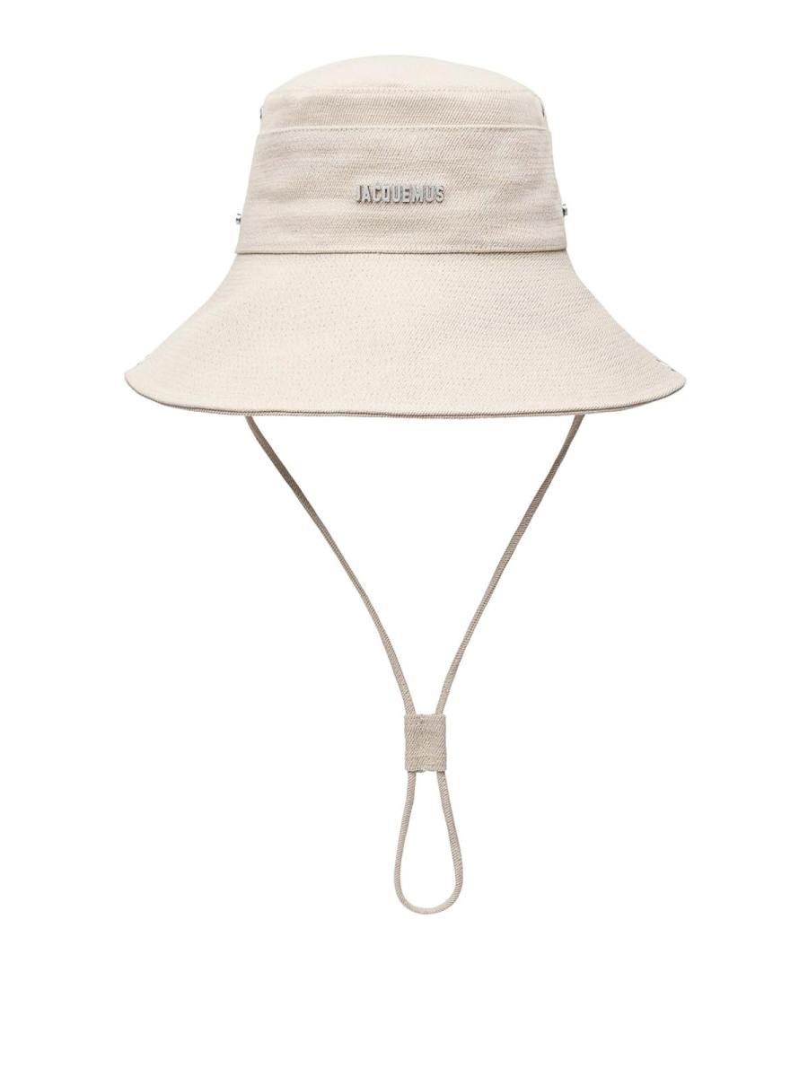 Jacquemus Chapeau - Blanc