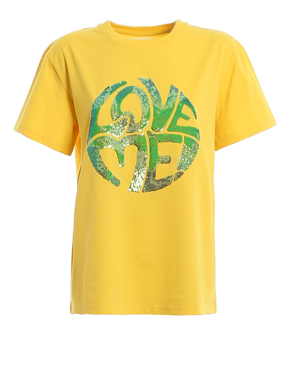 Alberta Ferretti T-Shirt - Love Me