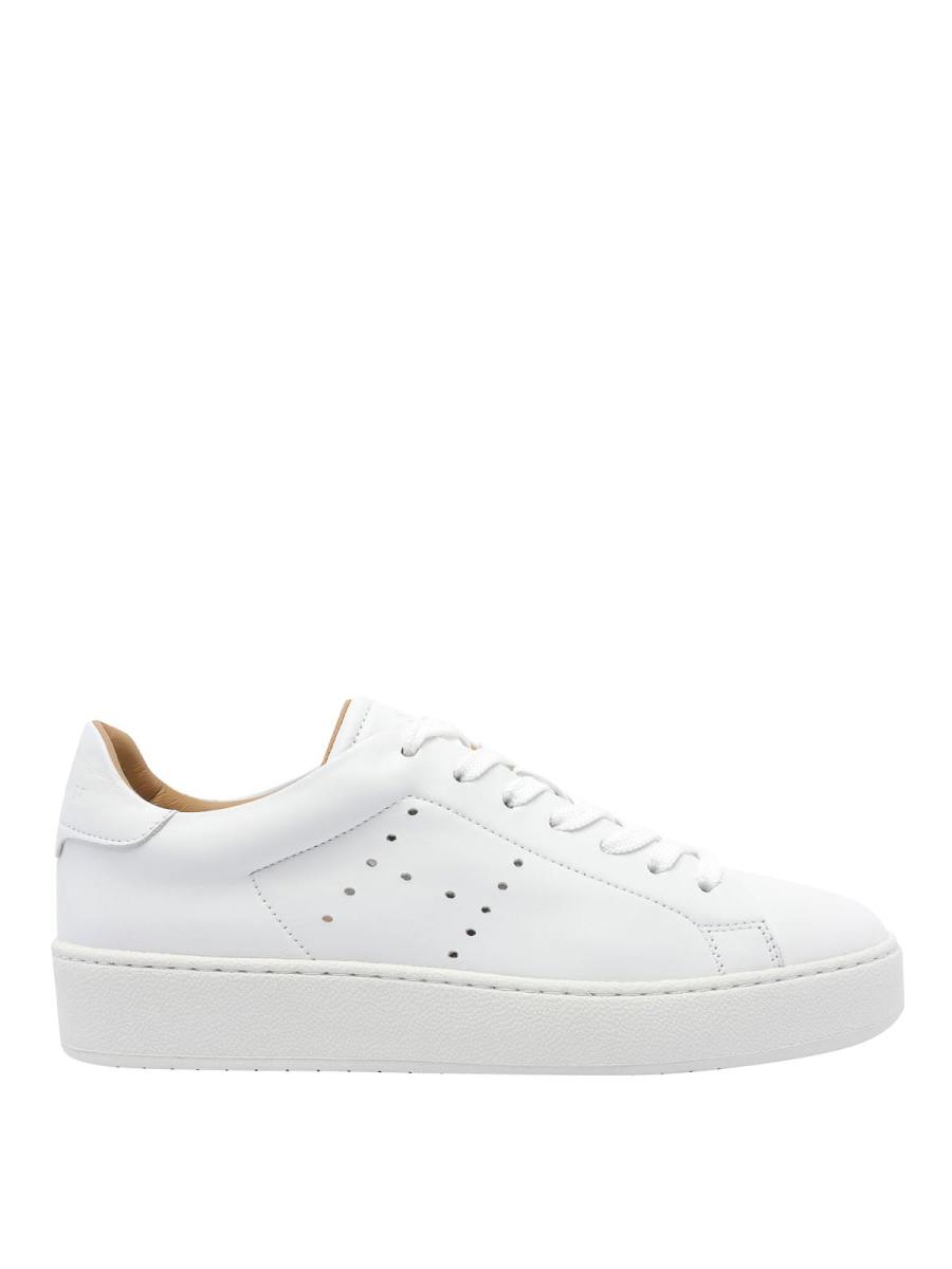 Hogan Baskets - Blanc
