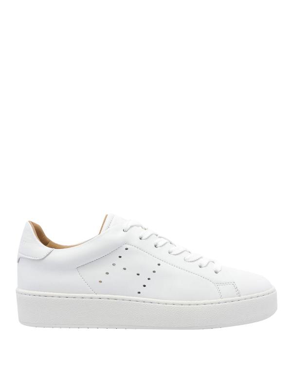 Hogan Baskets - Blanc
