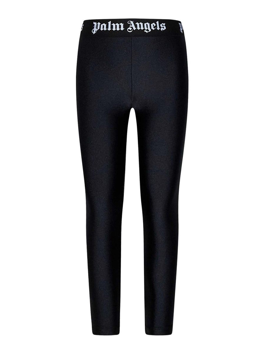 Palm Angels Leggings - Noir