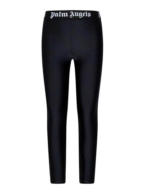 Palm Angels Leggings - Noir