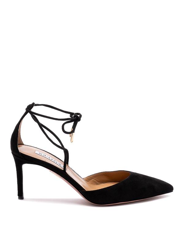 Aquazzura Chaussures À Talon - Cherry 75