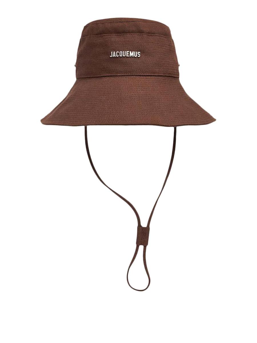 Jacquemus Chapeau - Marron