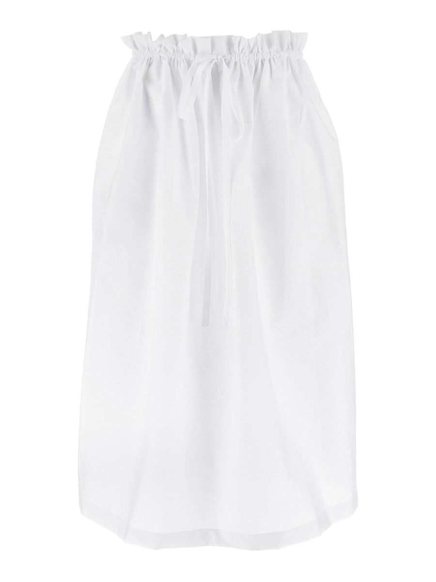 Fabiana Filippi Jupe Midi - Blanc