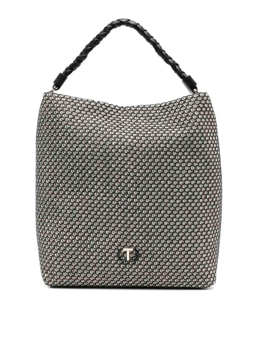 Twinset Sac Cabas - Noir