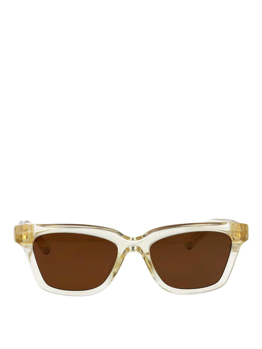 Jacquemus Lunettes De Soleil - Carre