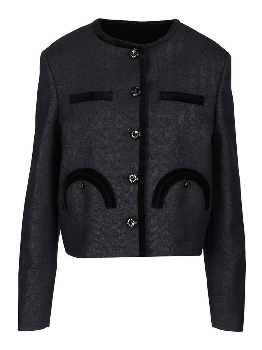 Blazé Milano Veste Casual - Bleu
