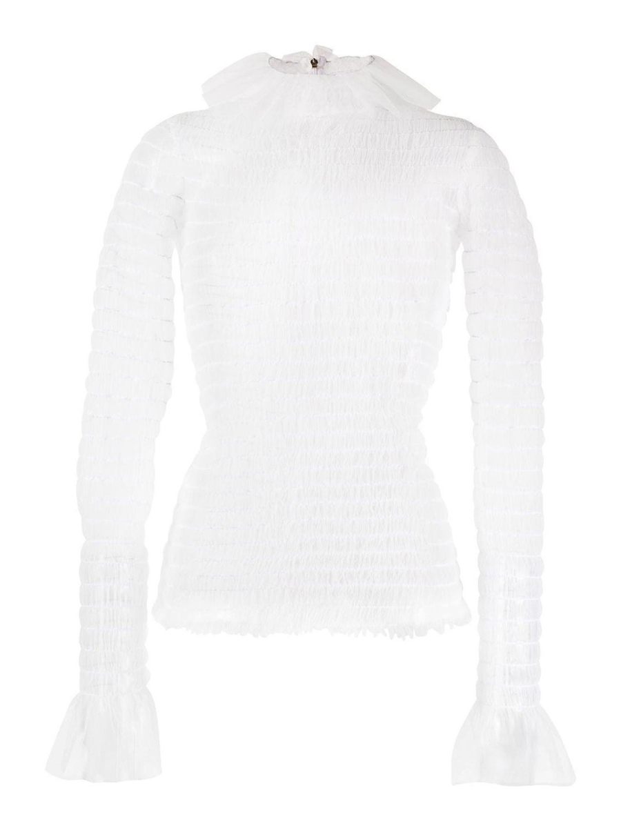 Thom Browne Top - Blanc