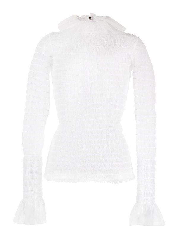 Thom Browne Top - Blanc